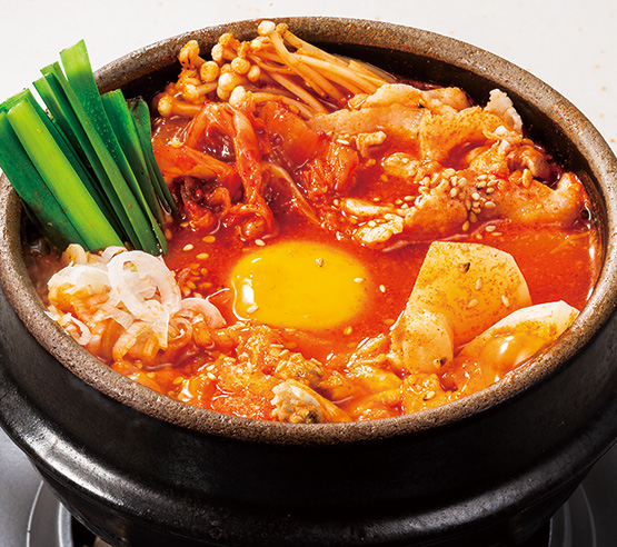メニュー紹介 東京純豆腐